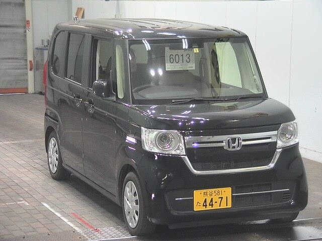 6013 Honda N box JF3 2021 г. (JU Fukushima)